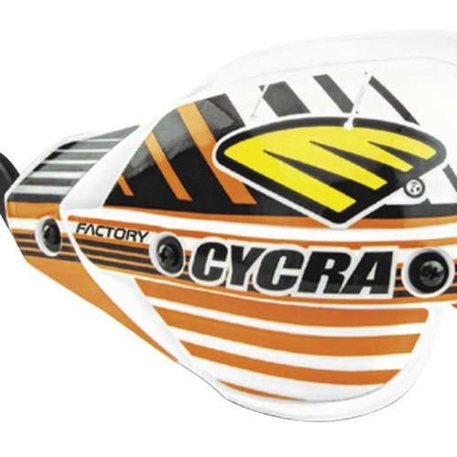 Cycra Probend Center Reach Mount Factory Edition 1-1/8" clamp Orange