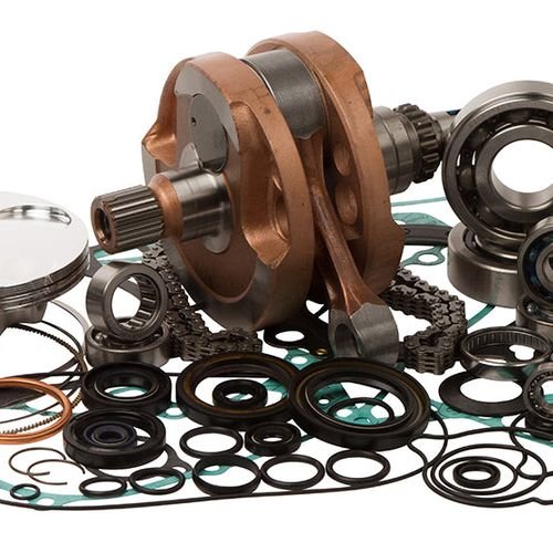 Wrench Rabbit Complete Engine Rebuild Kit For 2009-2012 Honda CRF 450 R