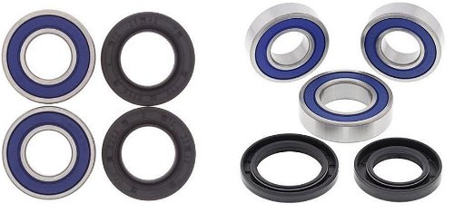 Wheel Front And Rear Bearing Kit for Gas-Gas 125cc MC125 2003
