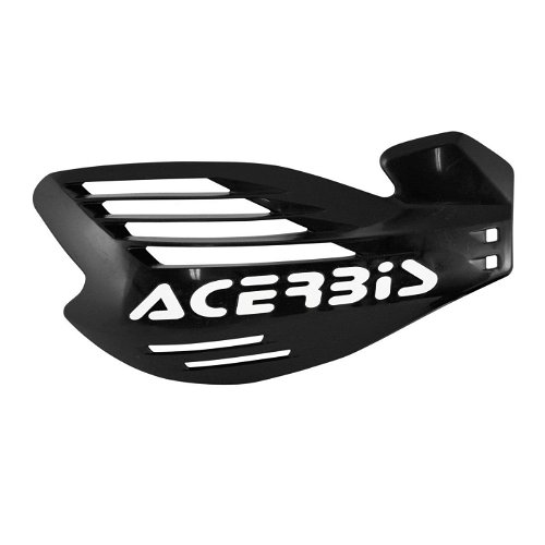 Acerbis Black X-Force Handguards - 2170320001