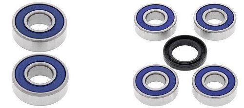 Wheel Front And Rear Bearing Kit for Yamaha 250cc IT250 1977 - 1980