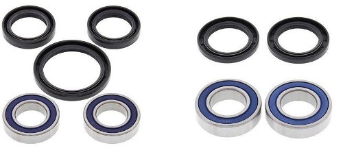 Wheel Front And Rear Bearing Kit for KTM 125cc EXC 125 2000 - 2002