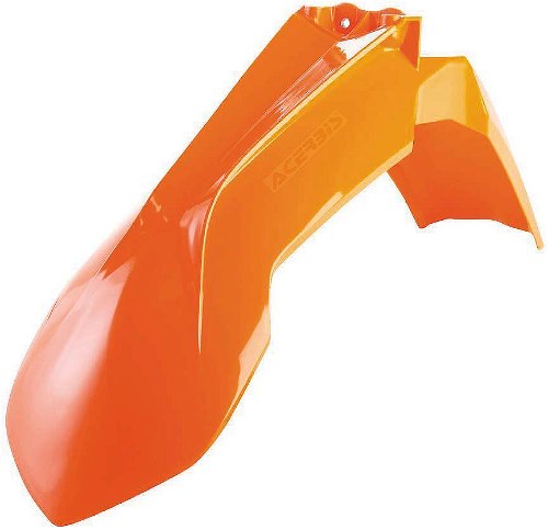 Acerbis Orange Front Fender for KTM - 2314210237