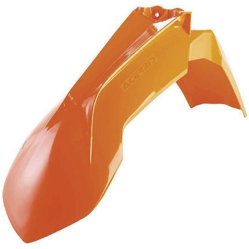 Acerbis Orange Front Fender for KTM - 2314210237