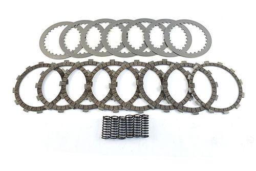 WSM Complete Clutch Kit for Honda 450 CRF-R 14-15 88-146