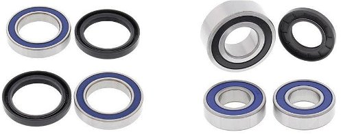 Wheel Front And Rear Bearing Kit for KTM 950cc ADVENTURE 950 2003 - 2005