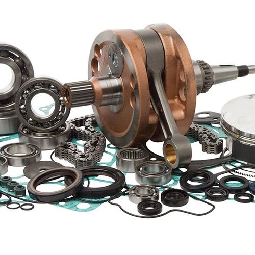Wrench Rabbit Complete Engine Rebuild Kit For 2004 Honda CRF 450 R