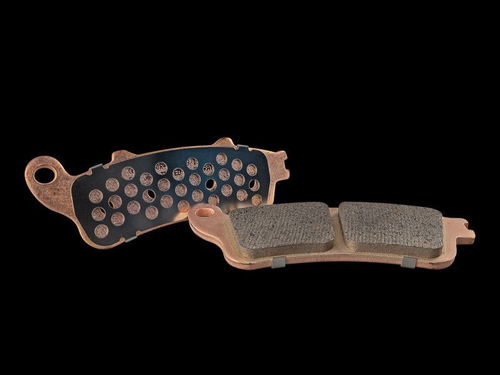 EBC 1 Pair HH Sintered Superbike Brake Pads MPN FA322/4HH