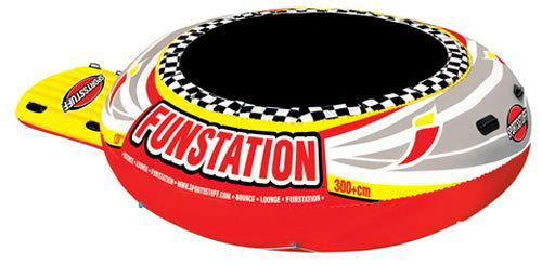 Kwik Tek Sportsstuff 10' Funstation 58-1015