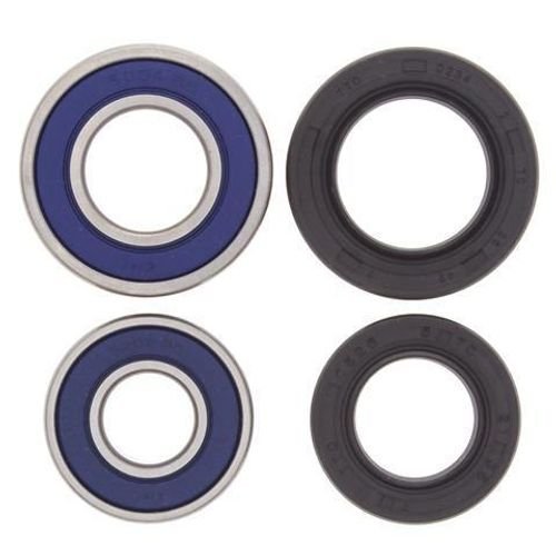 Complete Bearing Kit for Front and Rear Wheels fit Yamaha YFZ450 04-05