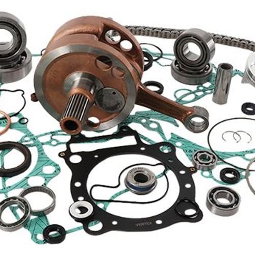 Wrench Rabbit Complete Engine Rebuild Kit For 2005-2017 Honda CRF 450 X