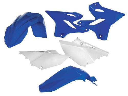 Acerbis Original 15 Standard Plastic Kit for Yamaha - 2402974891