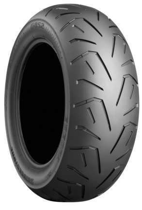 Bridgestone Exedra Max Radial 240/55-16 Rear Radial Tire (86V) 004710