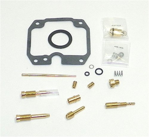 WSM Carburetor Kit For Yamaha 125 TT-R 00-05 016-875