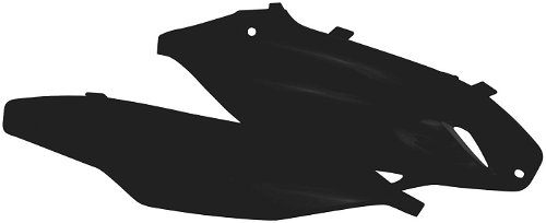 Acerbis Black Side Number Plate for Kawasaki - 2250420001