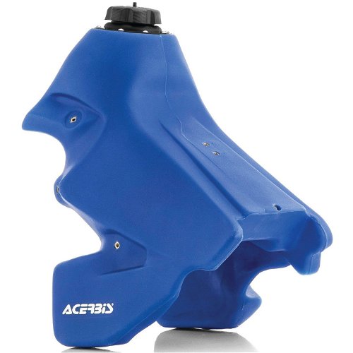 Acerbis 3.3.0 gal. Blue Fuel Tank - 2140690211