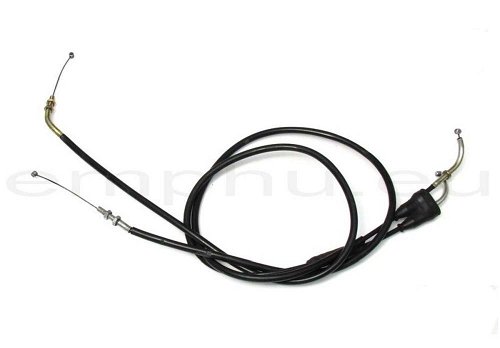 WSM Throttle Cable For Suzuki 400 DRZ 00-22 61-503-10