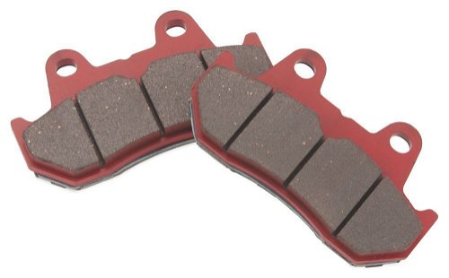 Brake Pad and Shoe For Suzuki GV1400GC Cavalcade LXE 1986 Sintered Front Front