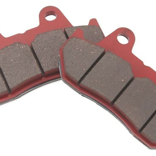 Brake Pad and Shoe For Suzuki GV1400GC Cavalcade LXE 1986 Sintered Front Front