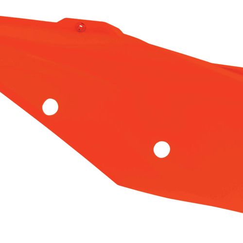 Acerbis 16 Orange Side Number Plate for KTM - 2726535226