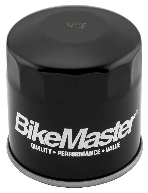 BikeMaster Oil Filters For BMW K75/C 1987-1997 Black