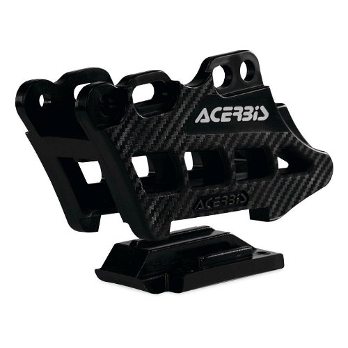 Acerbis Black 2.0 Chain Guide Block - 2410980001