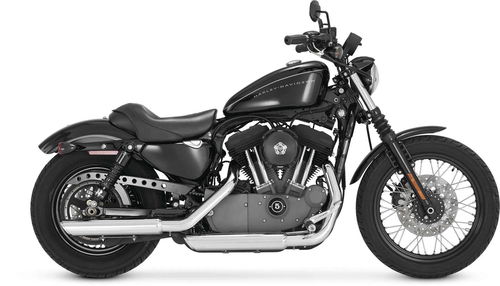 Vance & Hines 16839 Twin Slash 3in. Slip-Ons Chrome