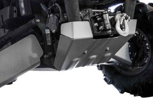 Rival Central Aluminum Skid Plate For Yamaha Viking/VI 2444.7181.1