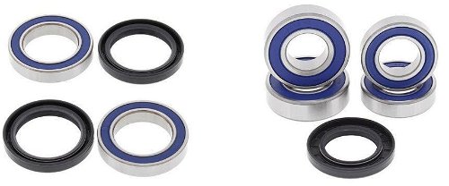 Wheel Front And Rear Bearing Kit for Husaberg 550cc 550FS-E 2007