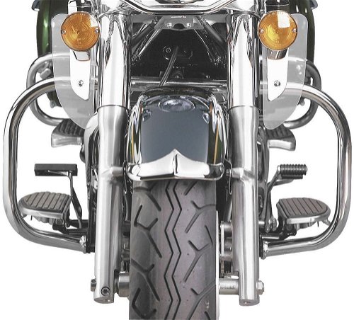 National Cycle Cast Front Fender Tip Chrome N739FF