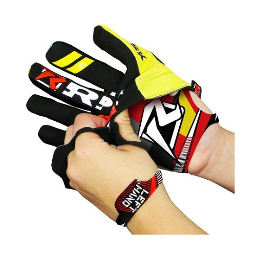 Risk Racing Palm Protectors Pair XL - 00187