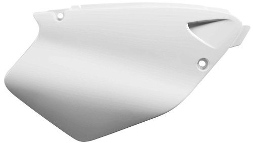 Acerbis White Side Number Plate for Yamaha - 2071280002
