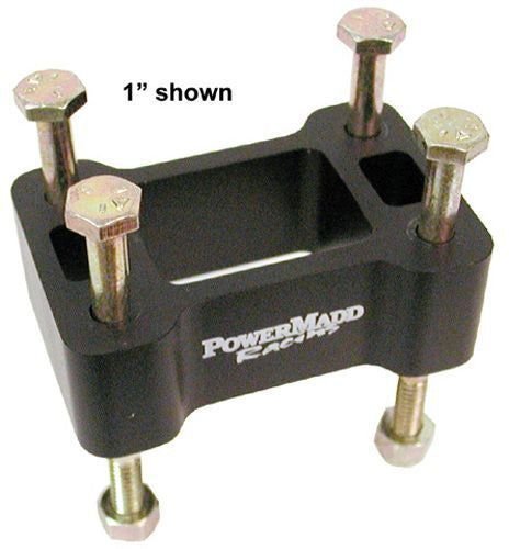 PowerMadd Non-Pivot Riser Block 2” - 45503
