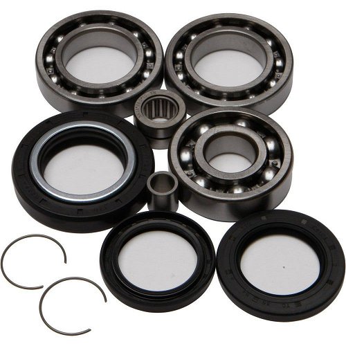 All Balls Rear Differential Bearing And Seal Kit 25-2011
