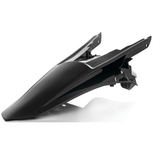Acerbis Black Rear Fender for KTM - 2634040001
