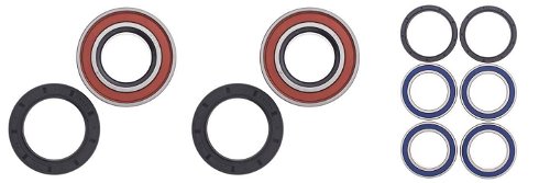 Bearing Kit for Front and Rear Wheels Can-Am DS 450 STD/X 08-09