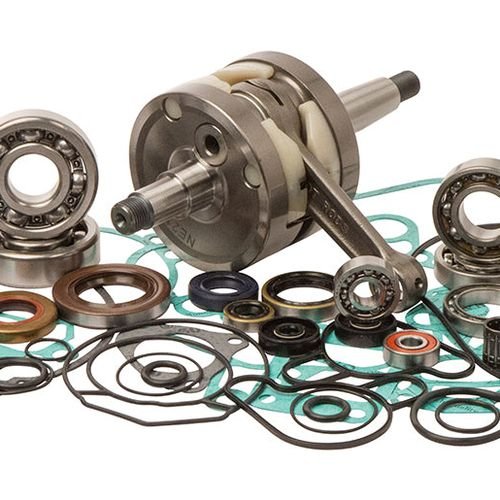 Wrench Rabbit Complete Engine Rebuild Kit For 2009-2019 KTM 65 SX