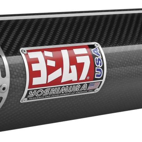 Yoshimura Street Exhaust Slip-on TRC-D Stainless - 1160021220