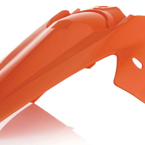 Acerbis Orange Rear Fender and Side Cowling for KTM - 2040550237