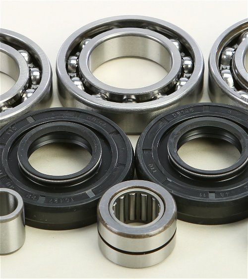 All Balls Front Differential Bearing And Seal Kit 25-2060