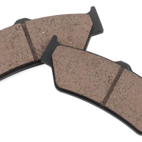 BikeMaster Brake Pad and Shoe For BMW F800GS 2008-2014 Standard Front