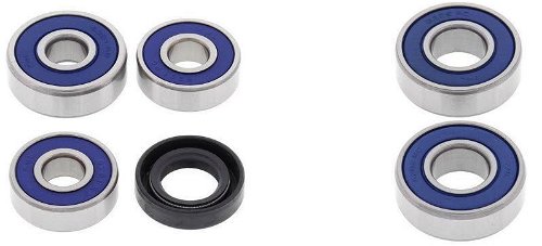 Wheel Front And Rear Bearing Kit for Suzuki 250cc RM250 1979 - 1980