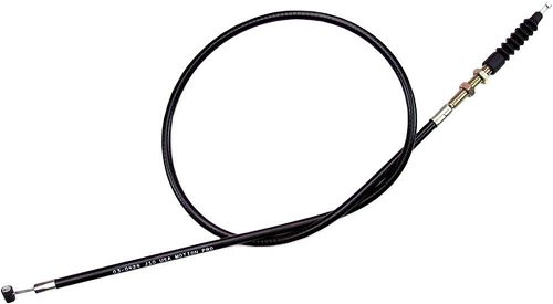 Motion Pro Black Vinyl Clutch Cable 03-0424
