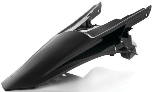 Acerbis Black Rear Fender for KTM - 2634040001