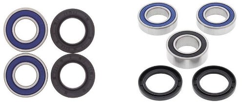 Wheel Front And Rear Bearing Kit for Sherco 450cc SUPERMOTARD 4.5i 2004 - 2008