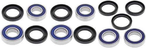 Complete Bearing Kit for Front and Rear Wheels fit Eton AXL-50 All
