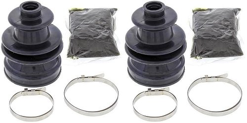 Complete Front Inner CV Boot Repair Kit for Can-Am Commander 1000 2013-2014