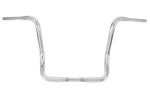 Burly Brand Bagger Bar 15" Throttle by Wire Chrome - B12-2002C