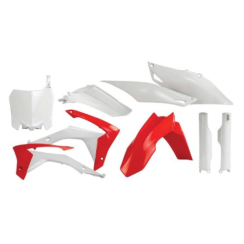 Acerbis Original 13-15 Full Plastic Kit for Honda - 2314413914