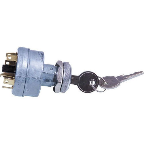 SPI OEM Replacement 6 Terminal Electric Ignition Switch